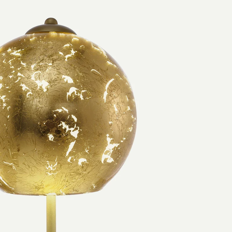 Lampada da tavolo CALLAS | Oro