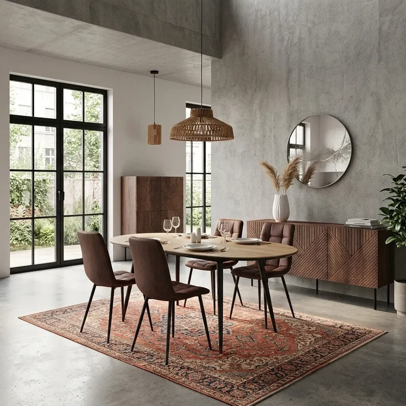 Lampadario DJADO