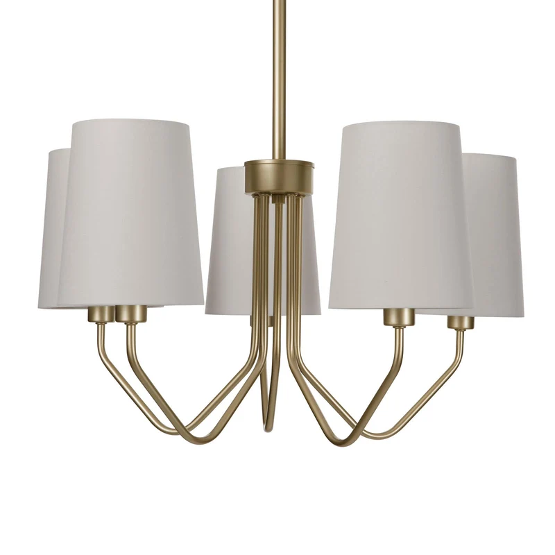 Lampadario 5L BERLINO