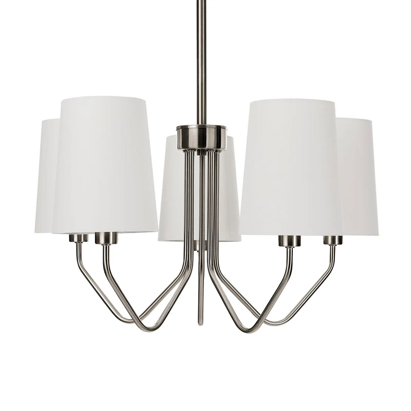 Lampadario 5L BERLINO