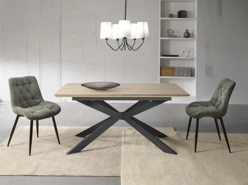 Lampadario 5L BERLINO
