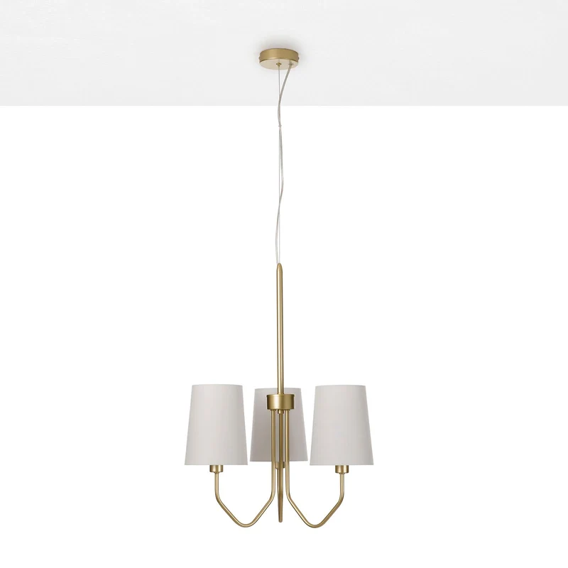 Lampadario 3L BERLINO