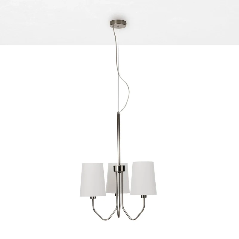 Lampadario 3L BERLINO