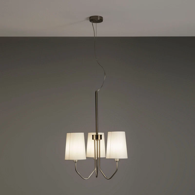Lampadario 3L BERLINO
