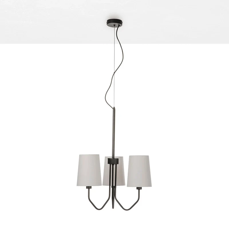 Lampadario 3L BERLINO