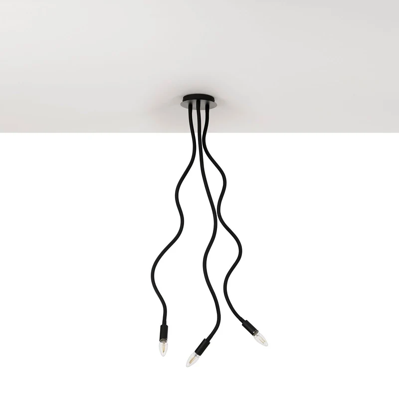 Lampadario 3L SNAKE