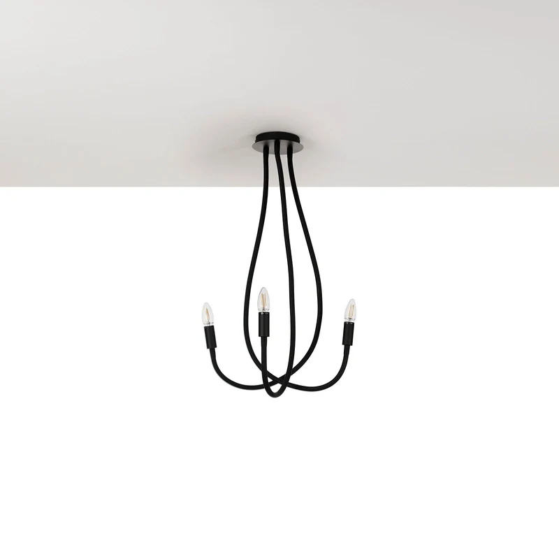 Lampadario 3L SNAKE