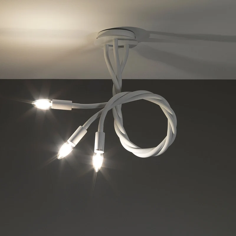Lampadario 3L SNAKE