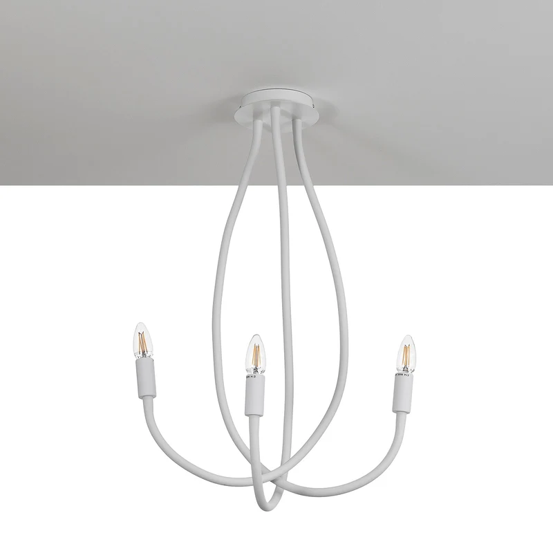 Lampadario 3L SNAKE