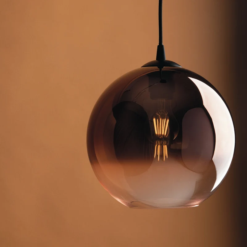 Lampadario IRVIN | Rame