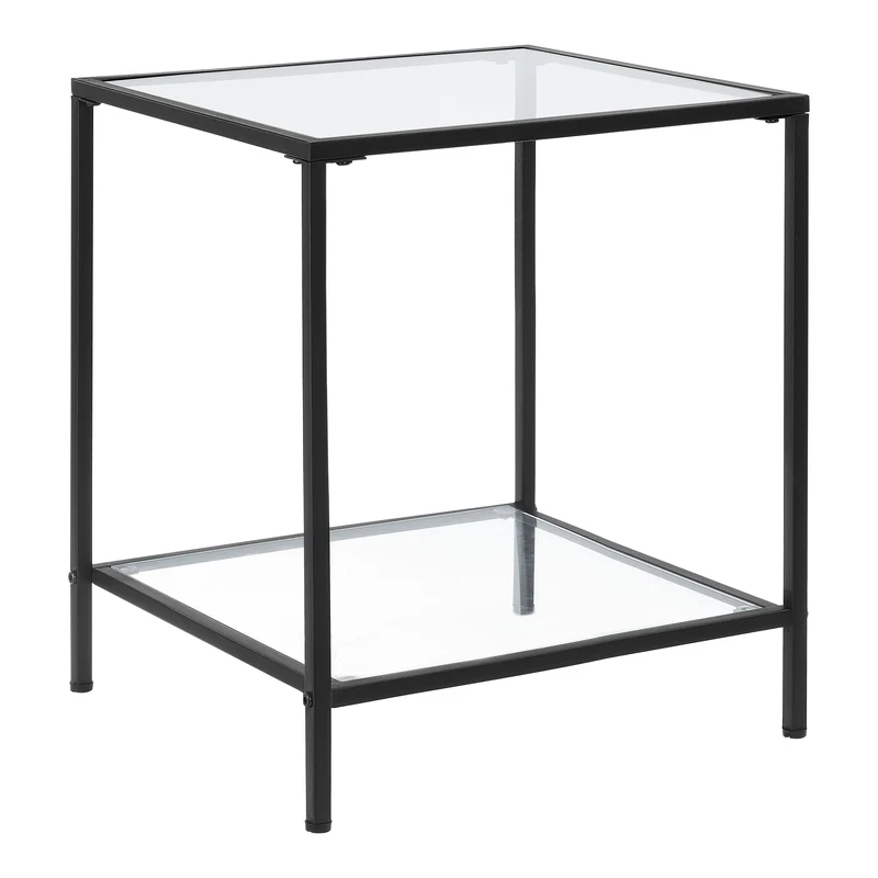 Beistelltisch Norrtälje - 55x45x45cm en.casa