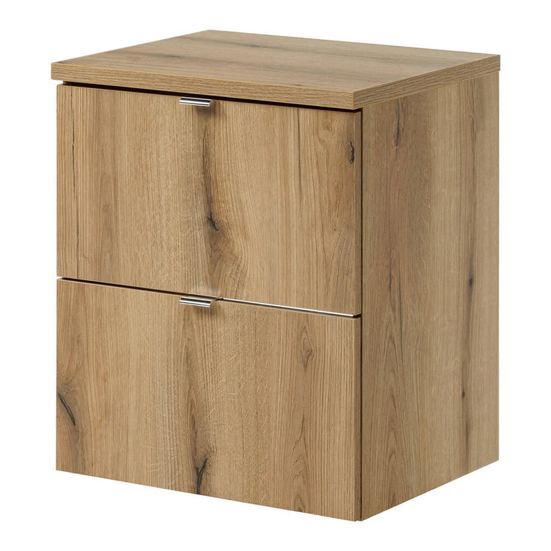 Waschbeckenunterschrank Skelbolu [en.casa]