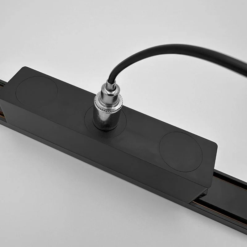 Pendelleuchte "Slim" 6W, Tuya, Schwarz oder weiss