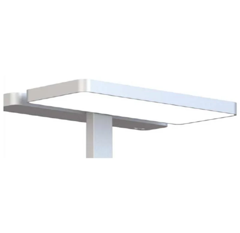 Arbeitsplatz Beistelleuchte 65W + 35W Sensor, dimmbar
