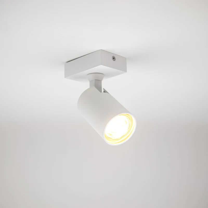 LED Deckenleuchte "Gustav", 6W, Weiß