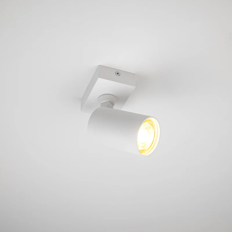 LED Deckenleuchte "Gustav", 6W, Weiß