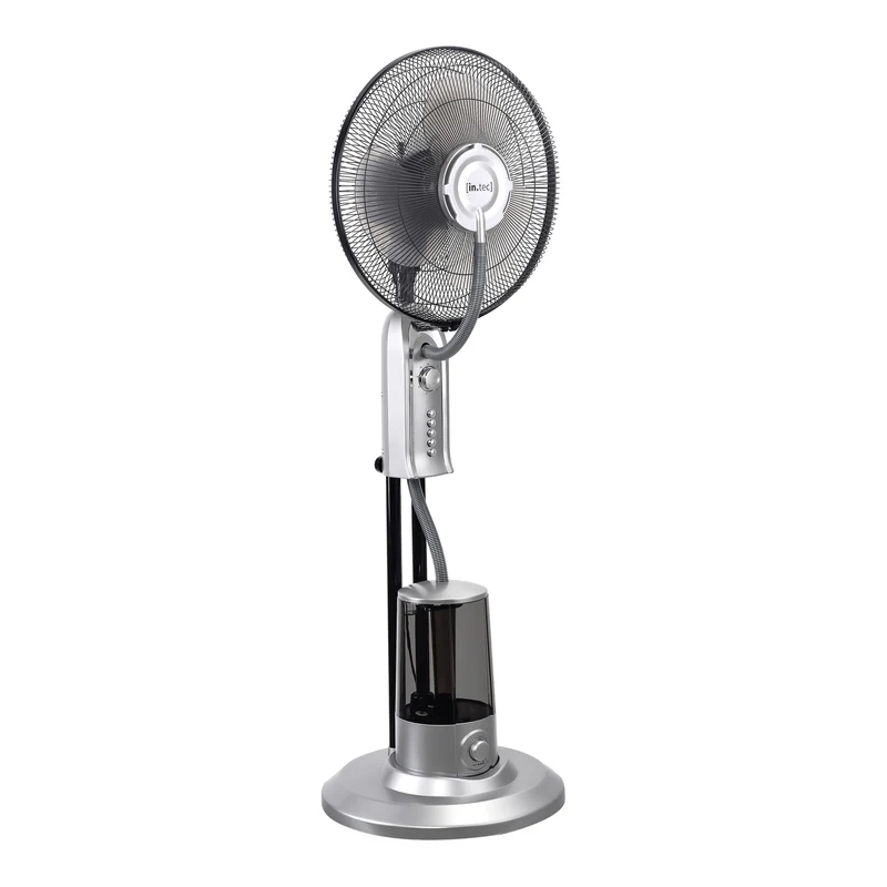 Nebelventilator Ninove 75W mit Wassernebel in.tec