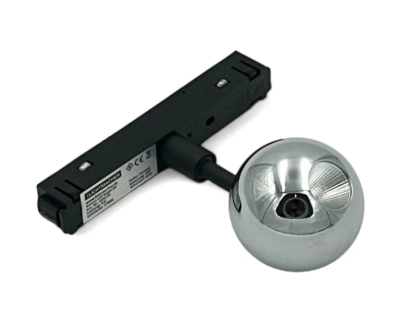Magneto Strahler "Kronos Kugel" 5W, 2700K, IP20