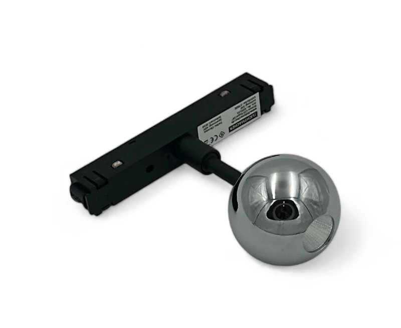 Magneto Strahler "Kronos Kugel" 5W, 2700K, IP20