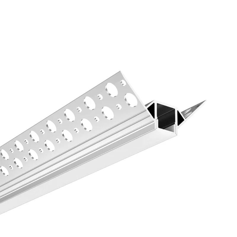 LED Aluprofilschiene Unterputz "Molde"