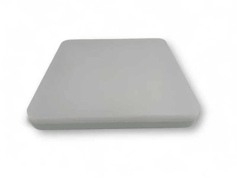 Deckenaufbauleuchte "Ledeshi Slice Square 3", 29W, 3000K, TRIAC dimmbar, IP20