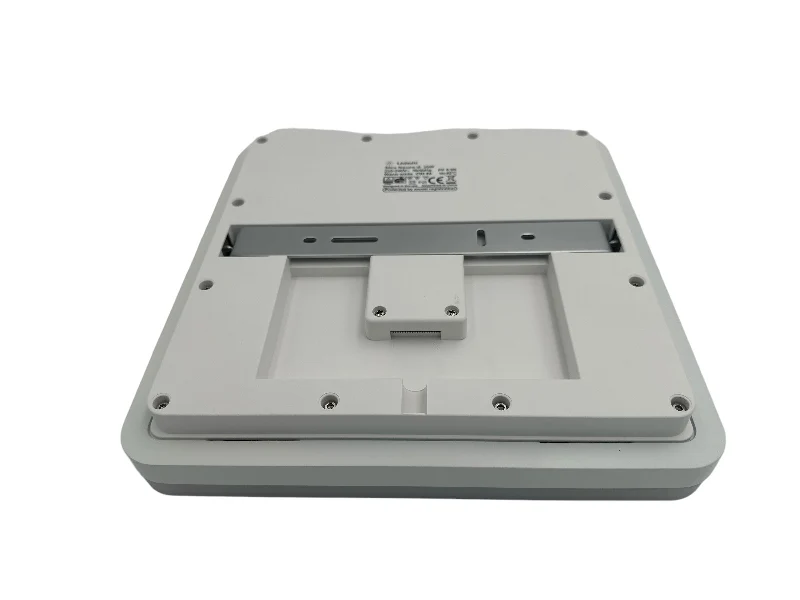 Deckenaufbauleuchte "Ledeshi Slice Square 3", 29W, 3000K, TRIAC dimmbar, IP20
