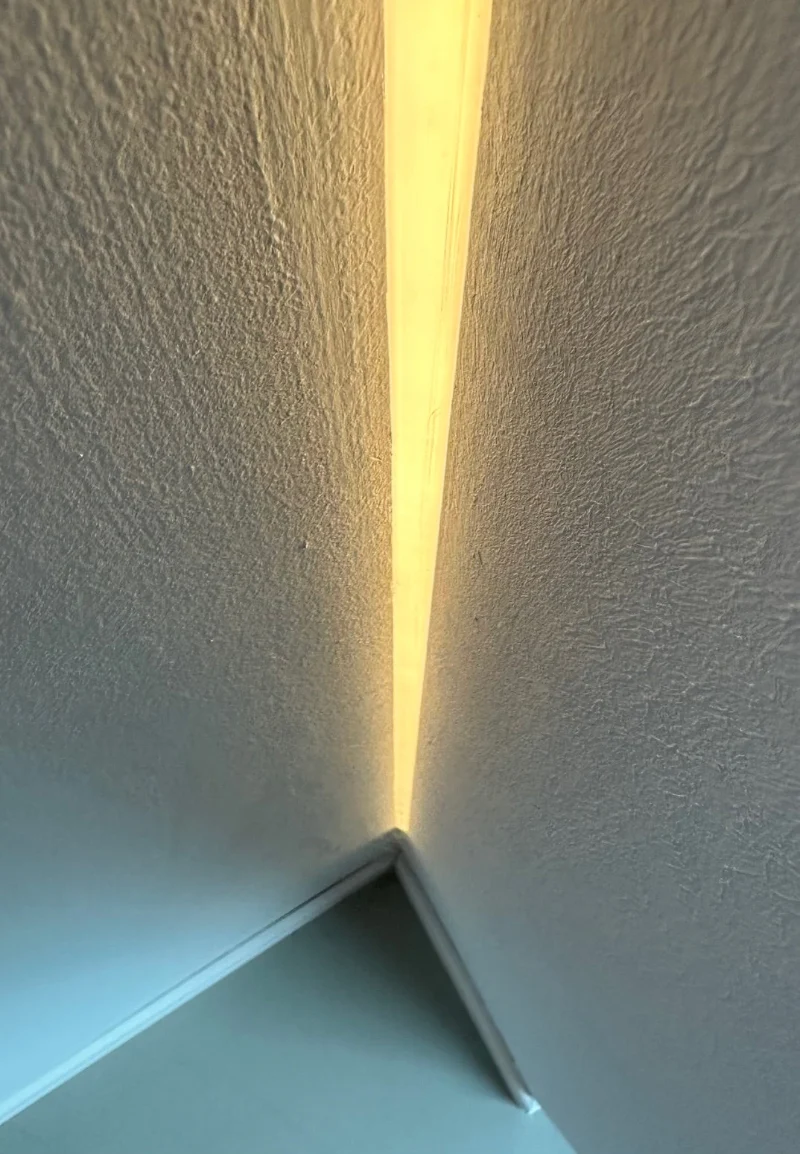 LED Aluprofilschiene Unterputz "Bergen"