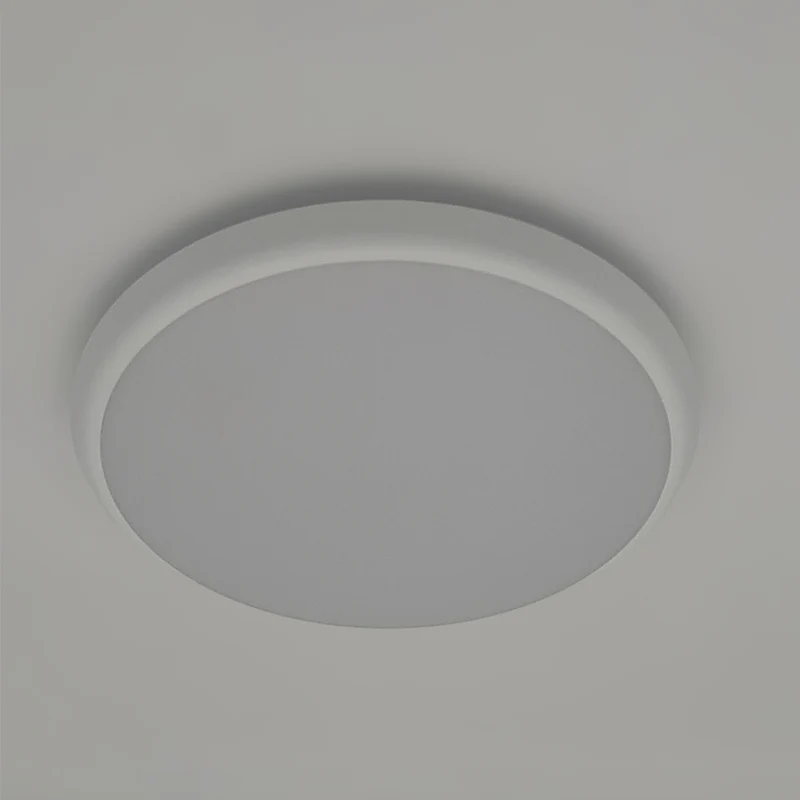 LED Deckenaufbauleuchte "Corby", 18W, 3000K, Weiß