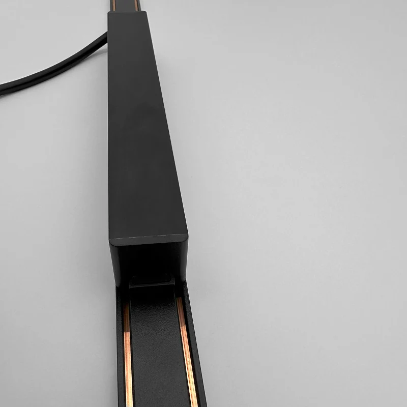 48V Schienensystem "Slim" Netzgerät 100W, Schwarz