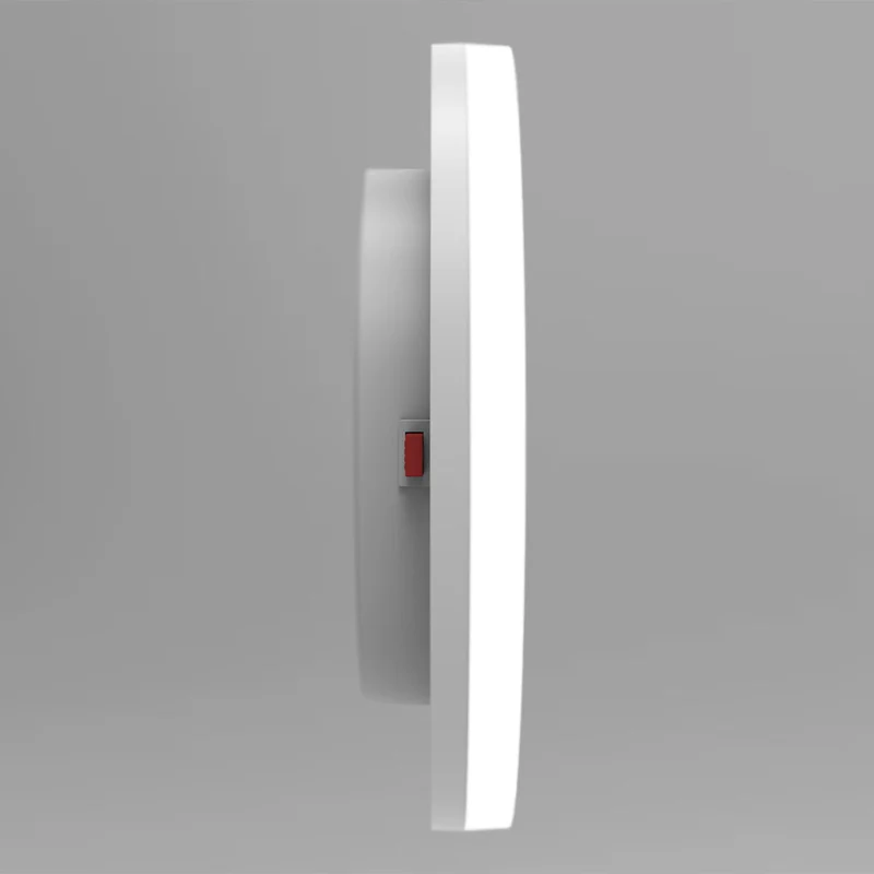 LED Deckenaufbauleuchte "Winston RS26", 20W, Weiß