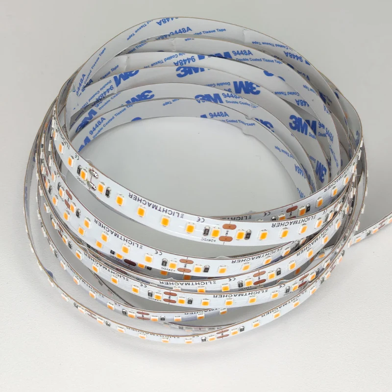 Premium LED Flex Stripe 18W, CRI94, IP20 / IP65
