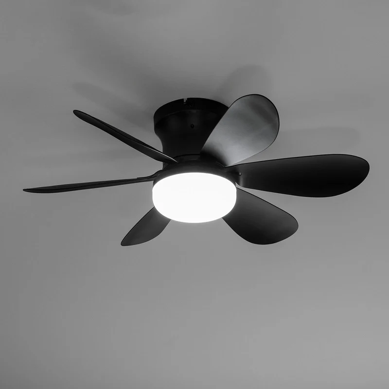 Plafoniera LED con ventilatore HAINE