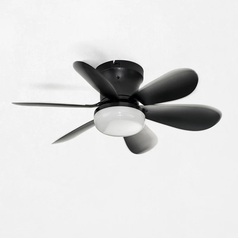 Plafoniera LED con ventilatore HAINE