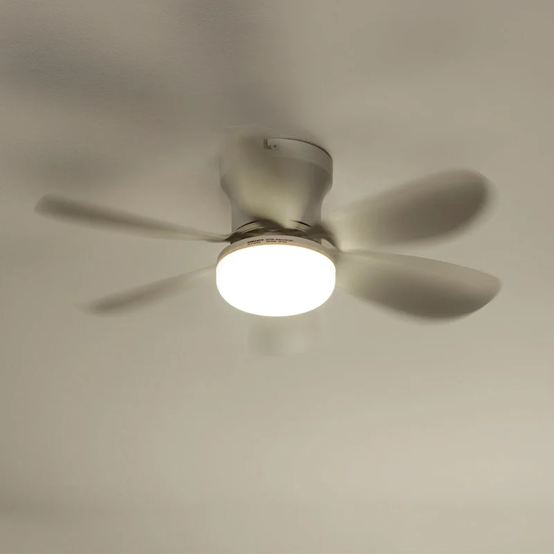 Plafoniera LED con ventilatore HAINE
