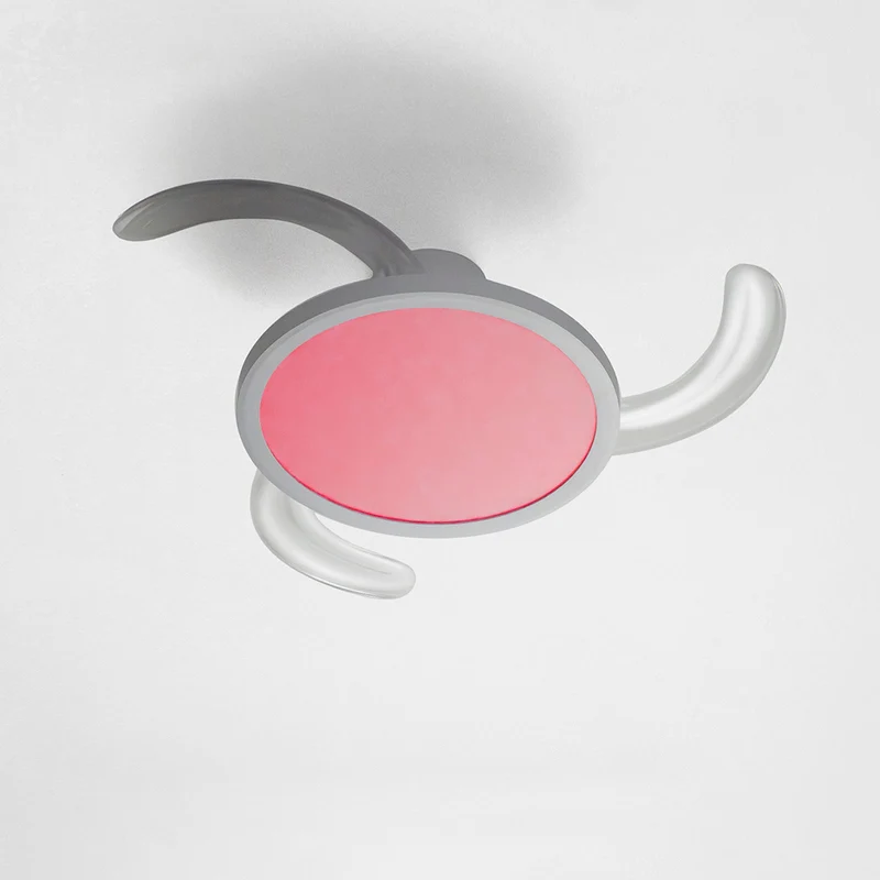 Plafoniera LED con ventilatore LUZ