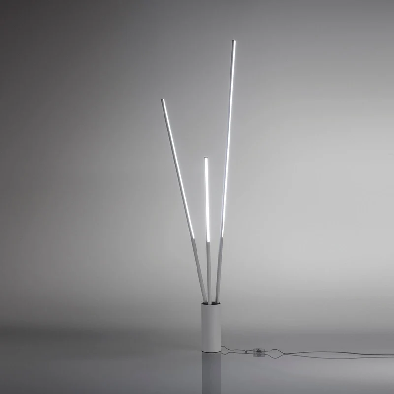 Lampada led da terra MELK