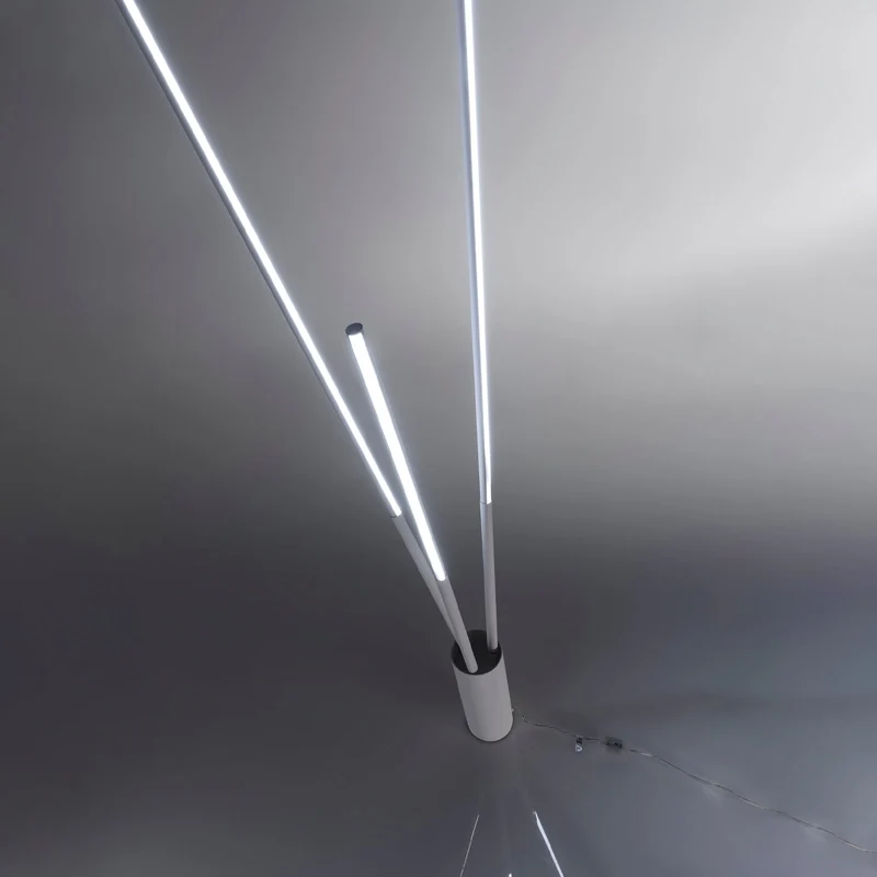 Lampada led da terra MELK