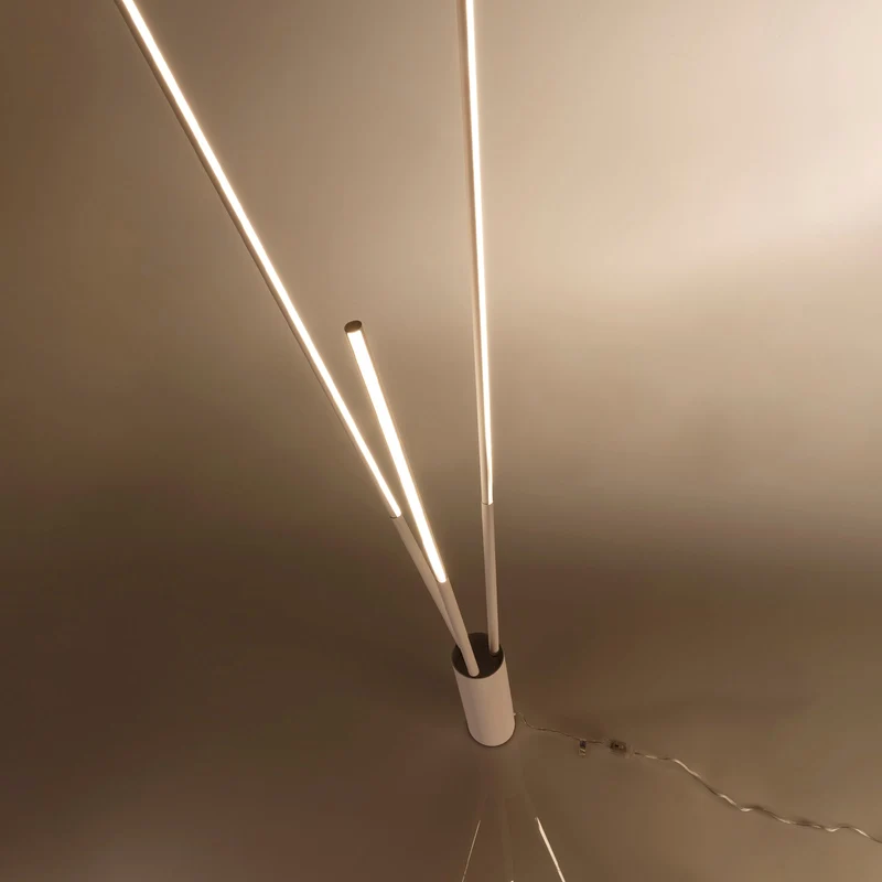 Lampada led da terra MELK