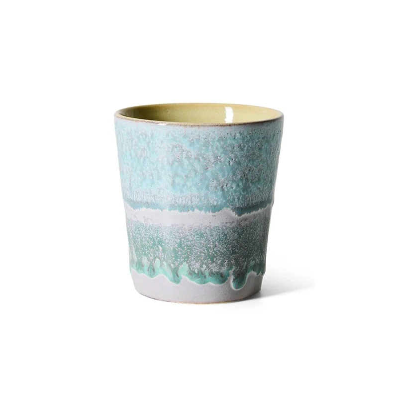 70's ceramics: Kaffeetasse, ozon