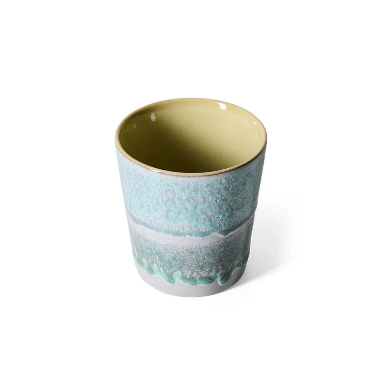 70's ceramics: Kaffeetasse, ozon