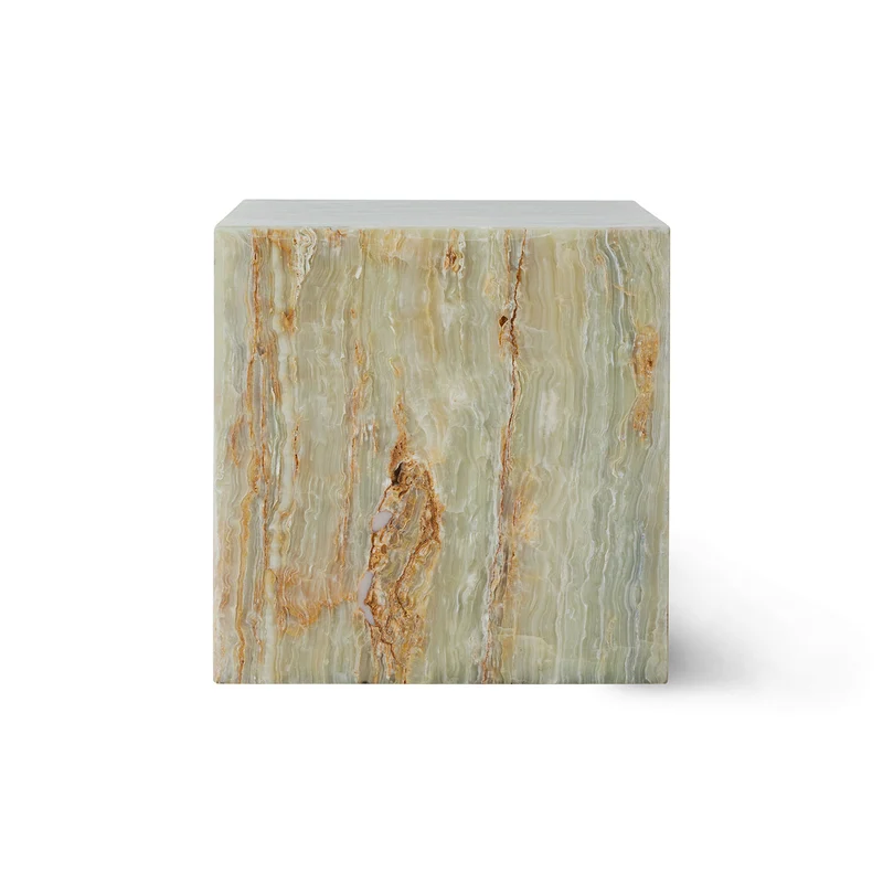 Onyx-Marble-Block-Tisch
