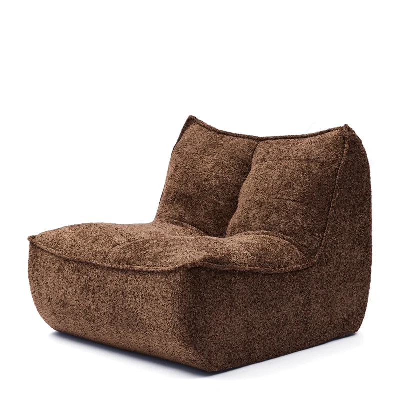 Sessel Accent Umber Brown