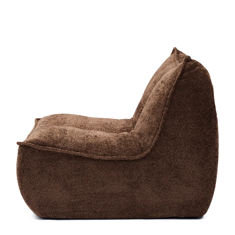 Sessel Accent Umber Brown