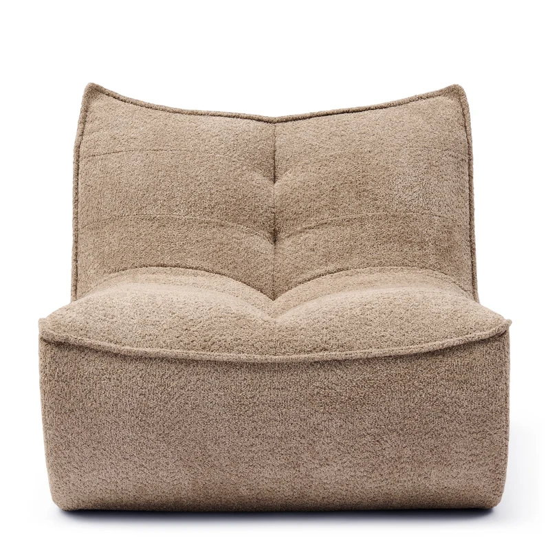 Sessel Accent Soft Walnut
