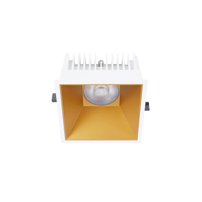 FOCO-Q 20W weiß/gold