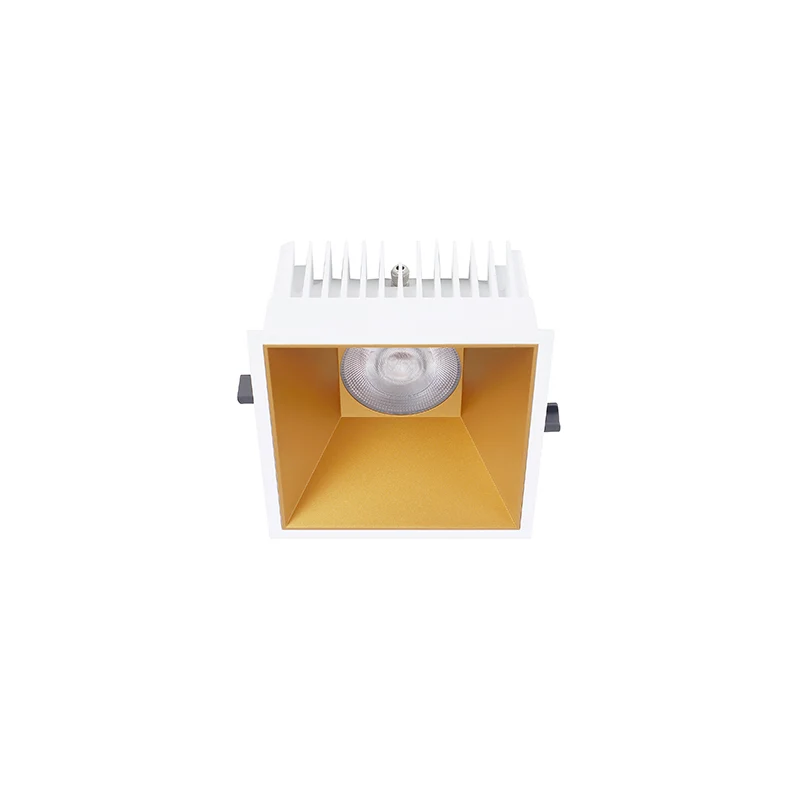 FOCO-Q 15W weiß/gold