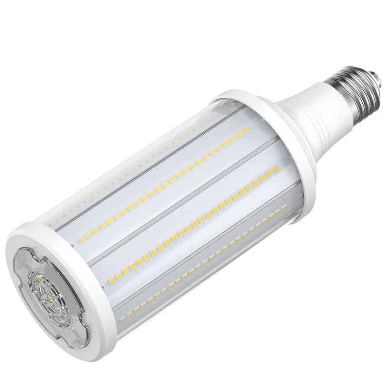 32 stycken (1 kartong) LED Gatulampa 360° IP54 35W/50W/80W