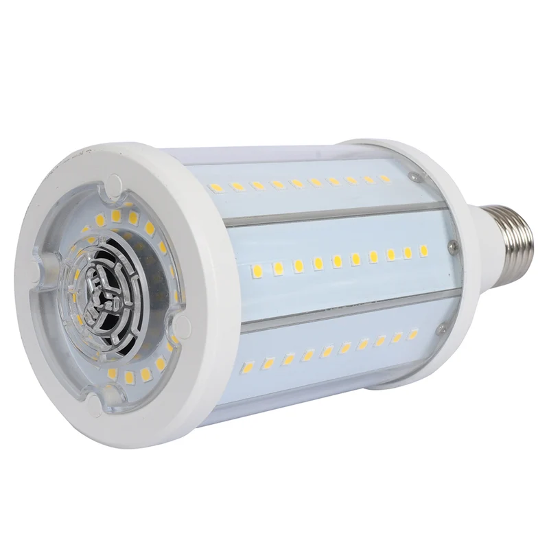 32 stycken (1 kartong) LED Gatulampa 360° IP54 35W/50W/80W
