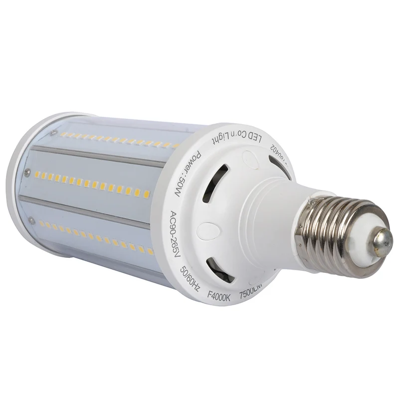 32 stycken (1 kartong) LED Gatulampa 360° IP54 35W/50W/80W