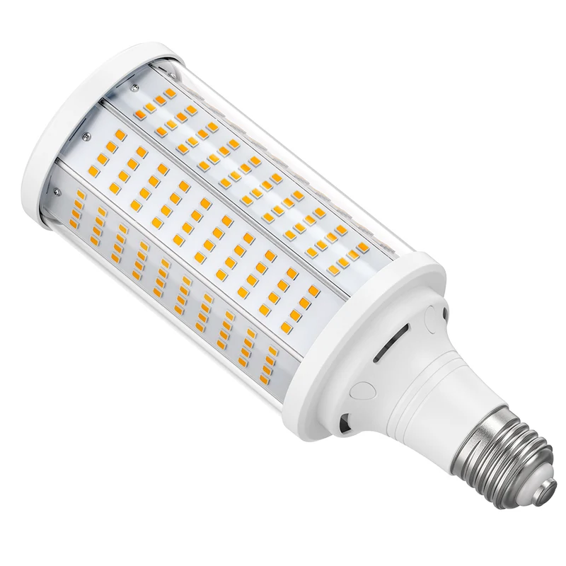 32 stycken (1 kartong) LED Gatulampa 360° IP54 35W/50W/80W